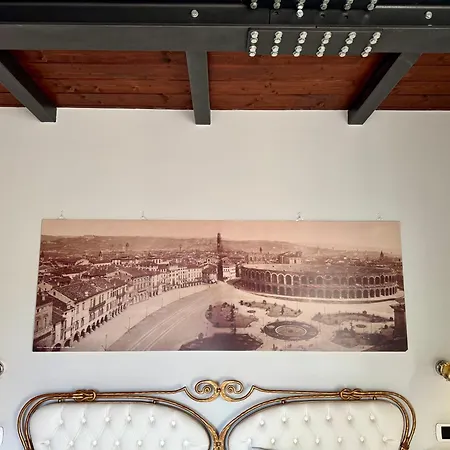 Relais Ristori Bed & Breakfast Verona Exterior photo