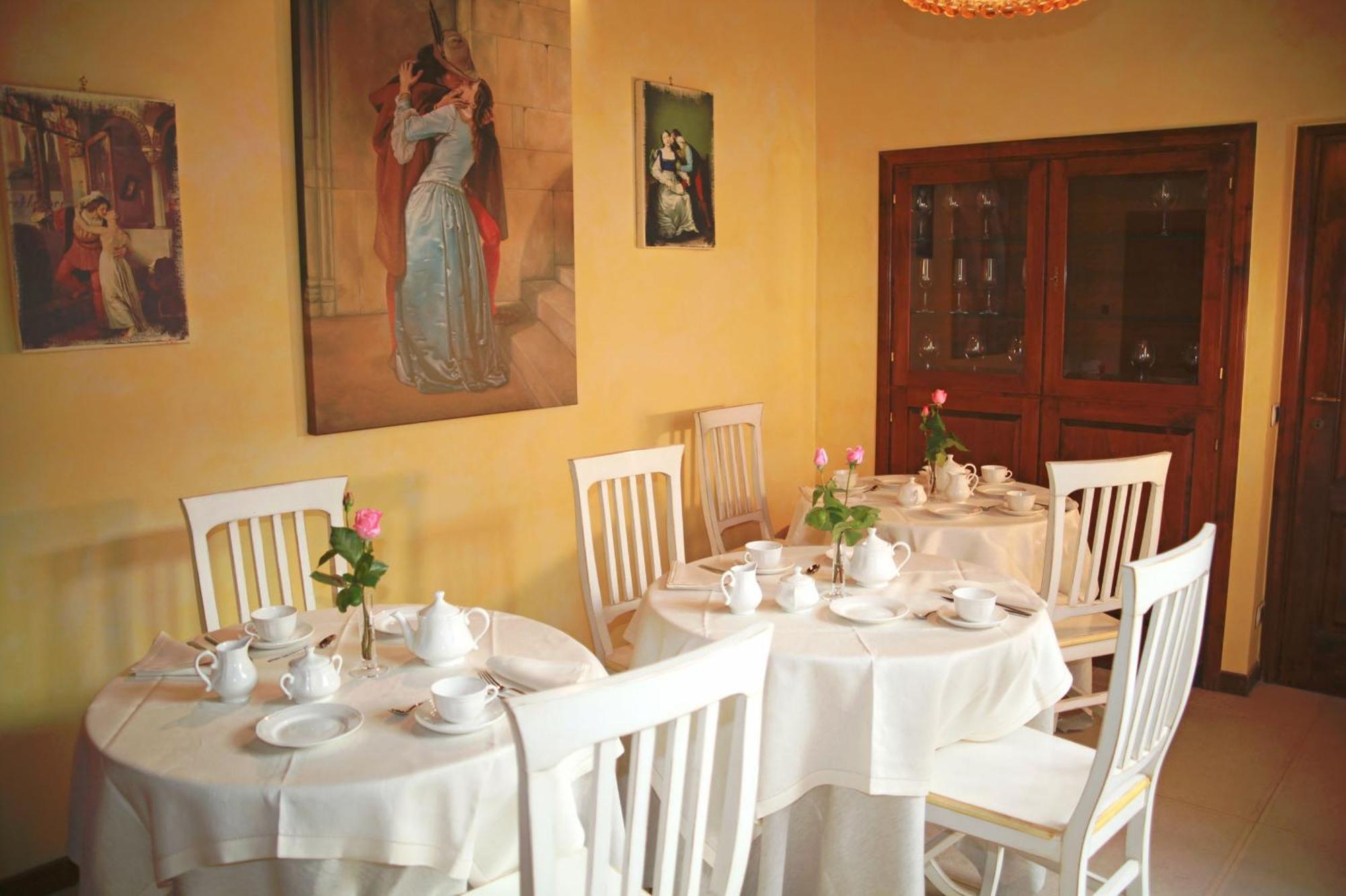 Frühstückspension Relais Ristori