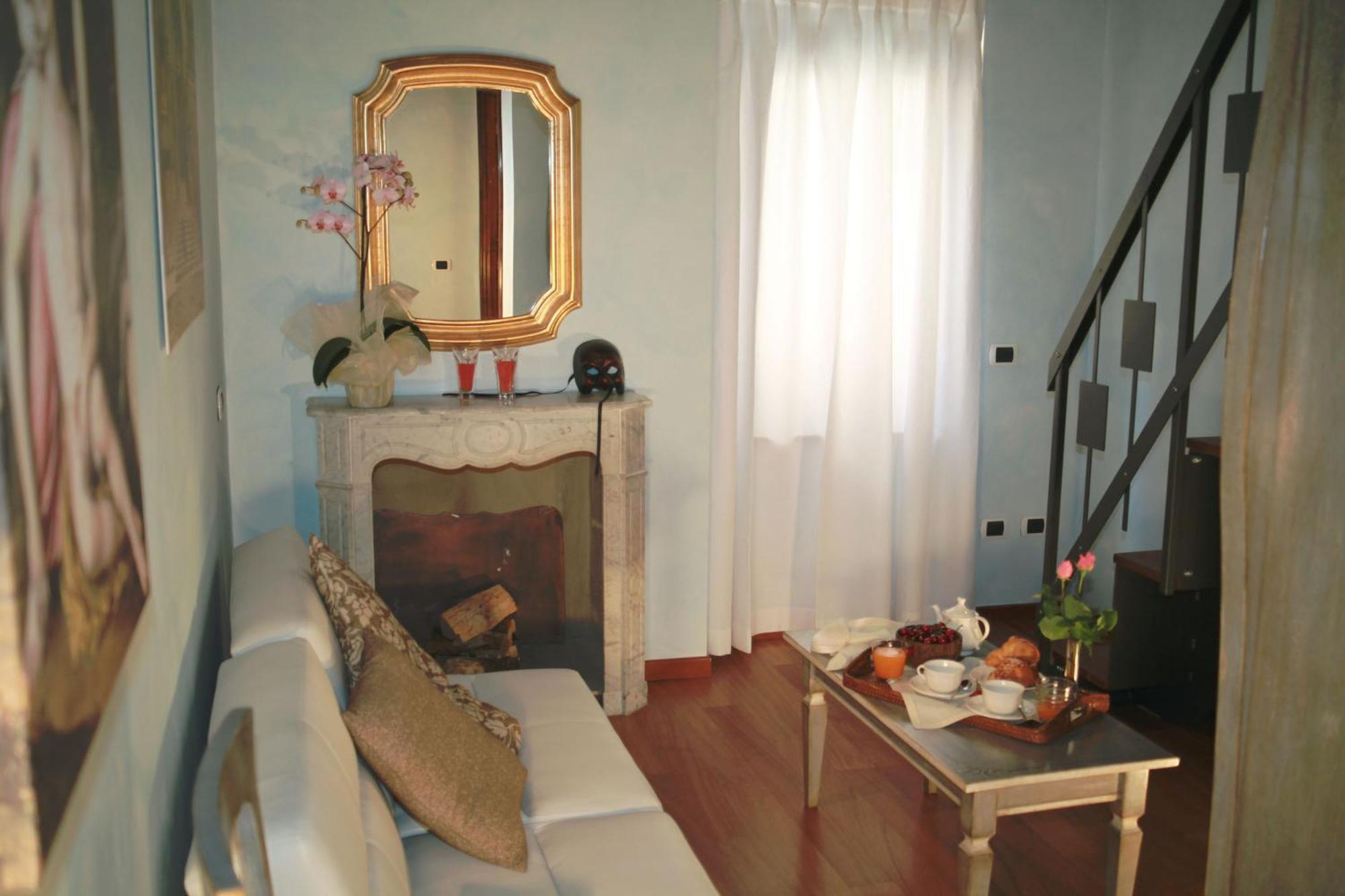 Frühstückspension Relais Ristori Verona