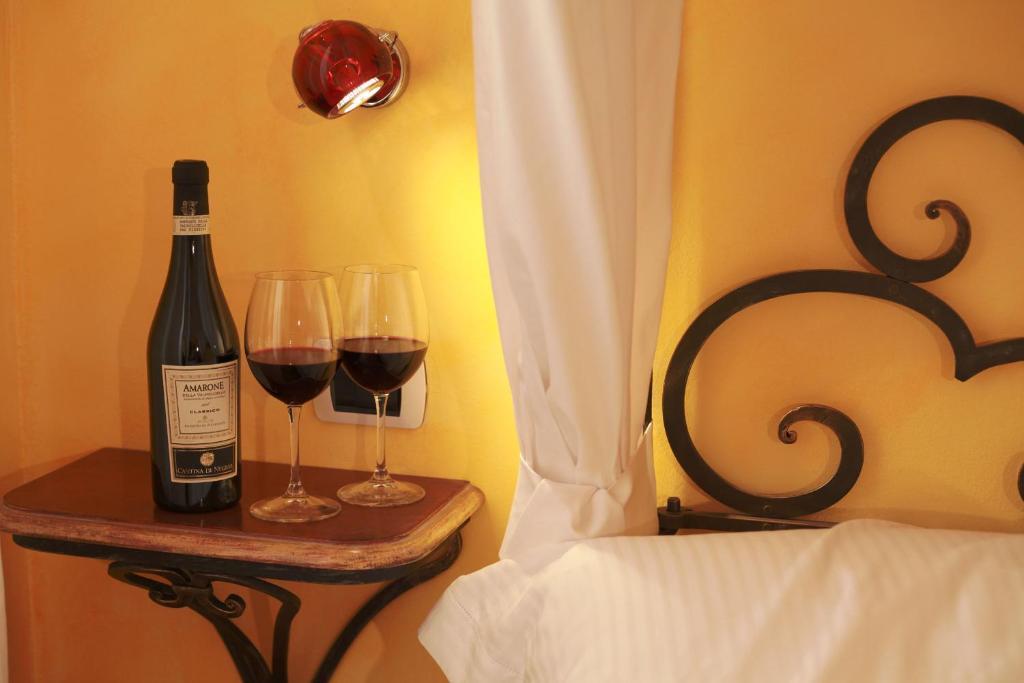Frühstückspension Relais Ristori
