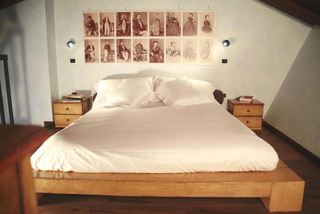 Frühstückspension Relais Ristori 2*